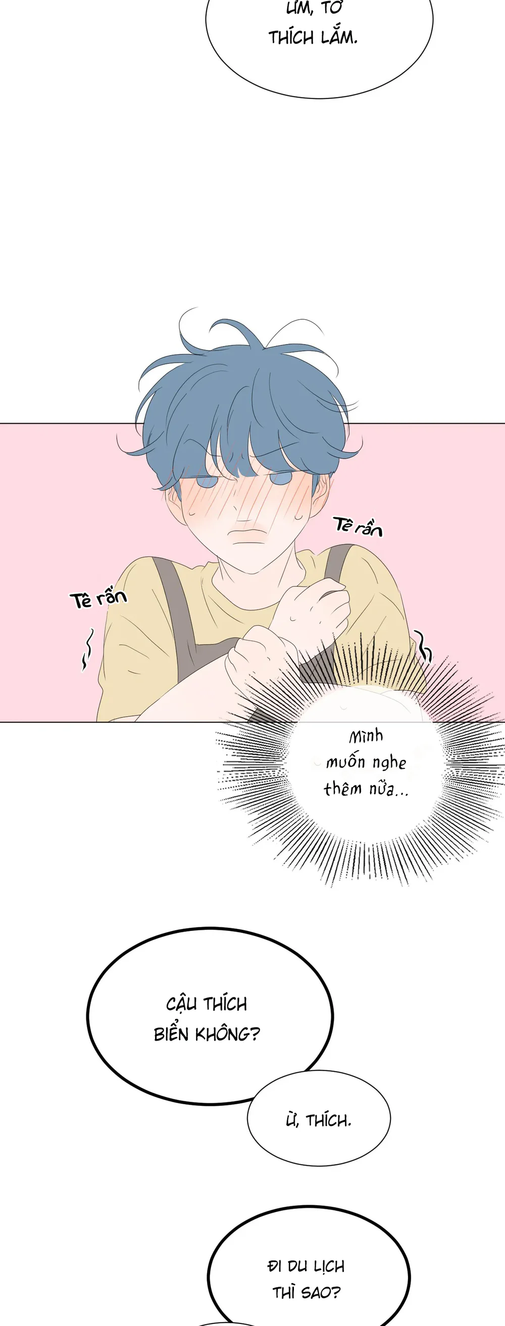 Đọc truyện Người Đàn Ông Của Raon - Chapter 33
