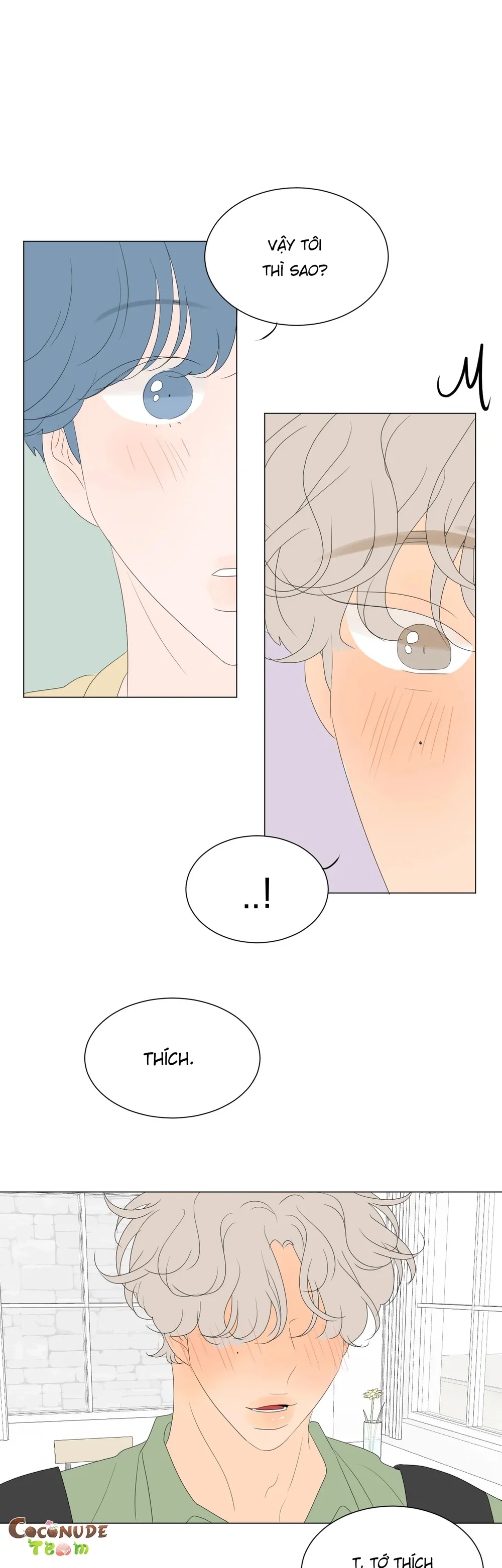 Đọc truyện Người Đàn Ông Của Raon - Chapter 33