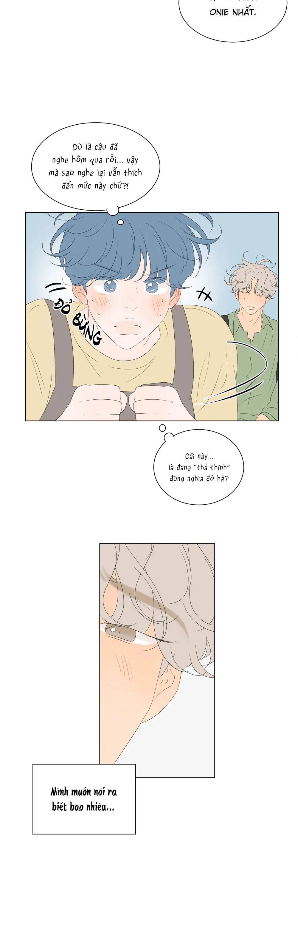 Đọc truyện Người Đàn Ông Của Raon - Chapter 33