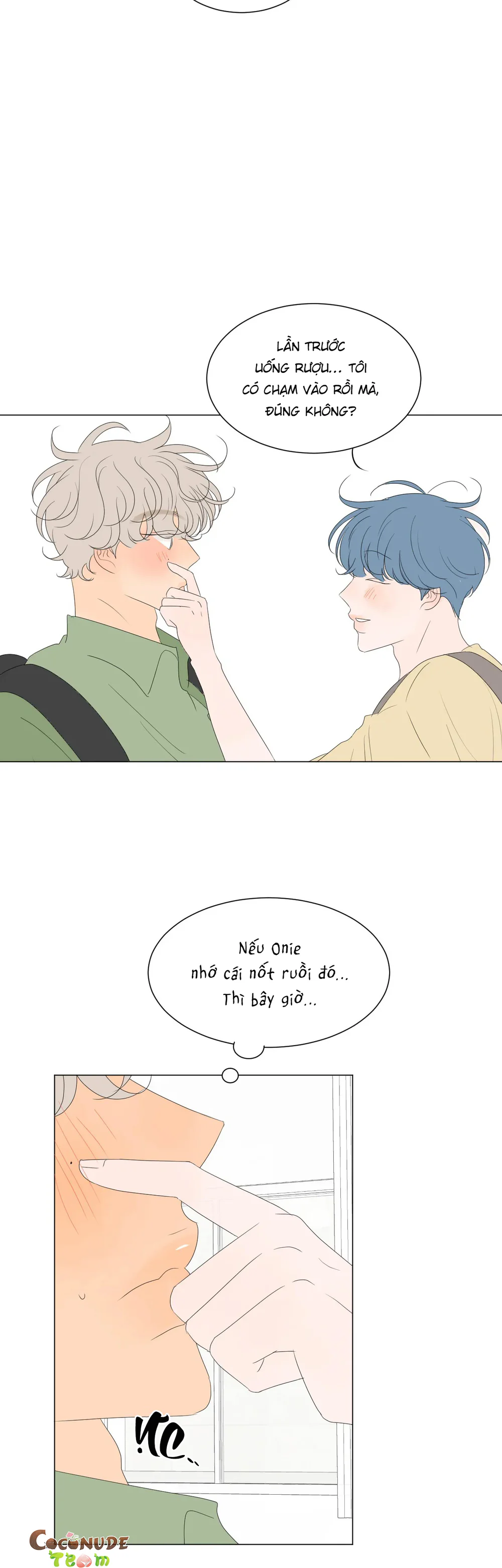 Đọc truyện Người Đàn Ông Của Raon - Chapter 33