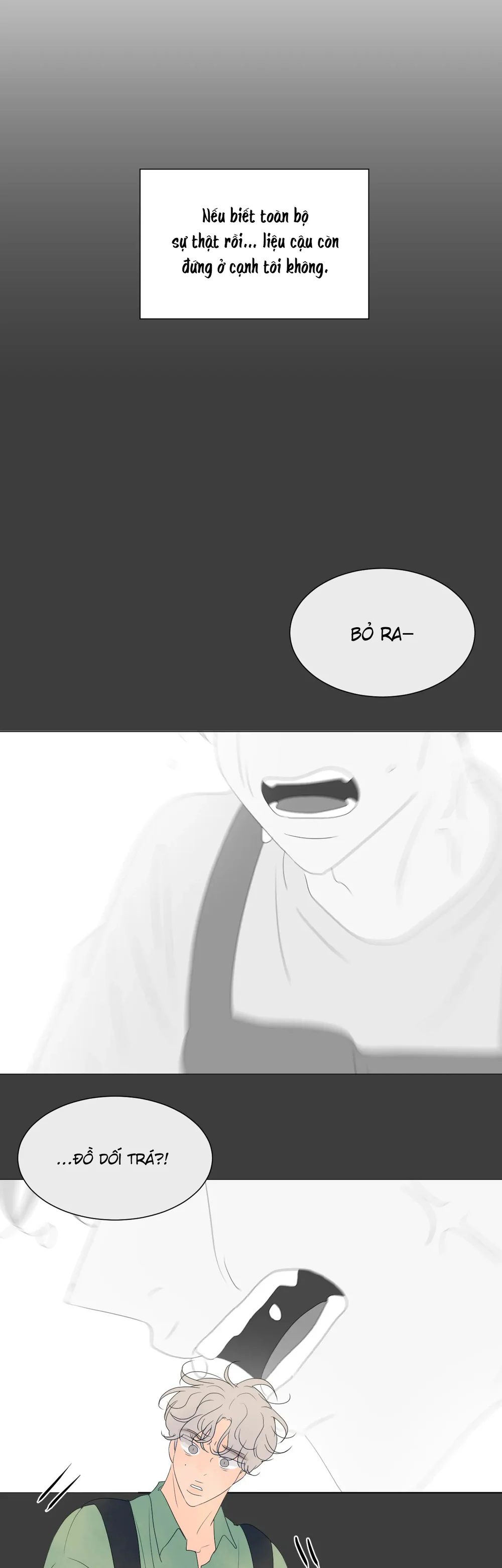 Đọc truyện Người Đàn Ông Của Raon - Chapter 33