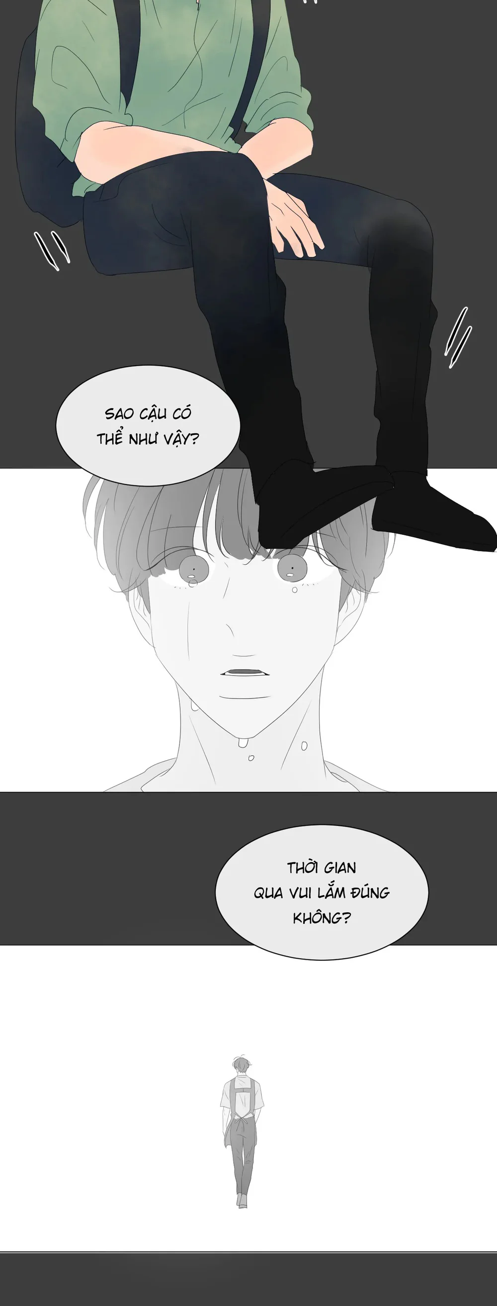 Đọc truyện Người Đàn Ông Của Raon - Chapter 33