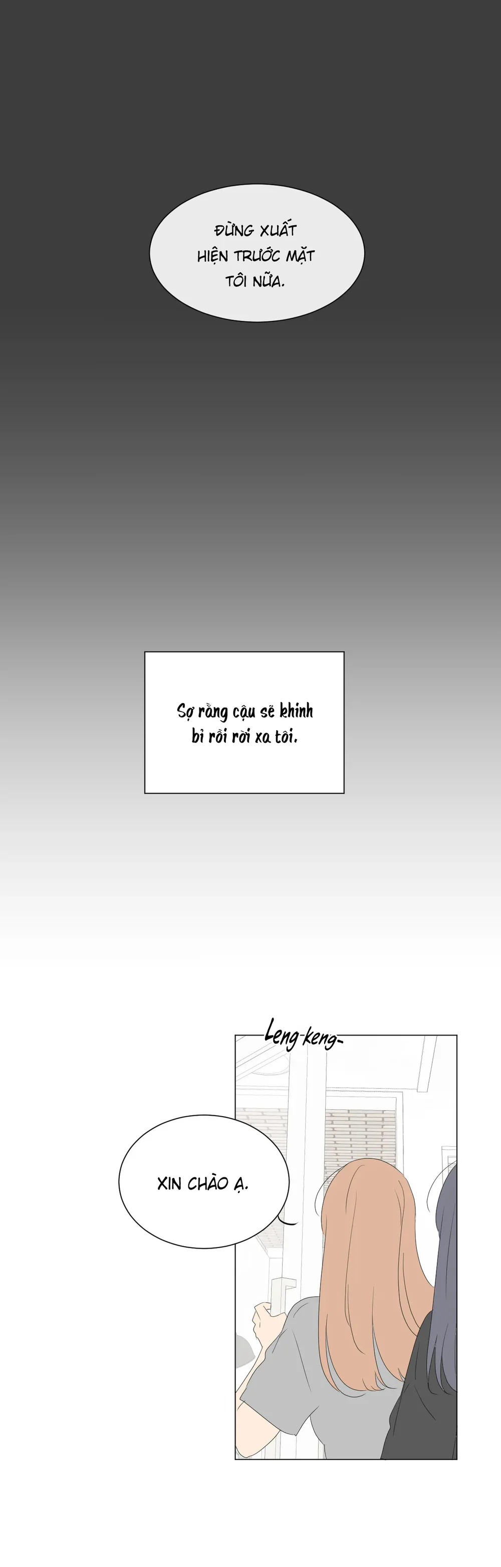 Đọc truyện Người Đàn Ông Của Raon - Chapter 33