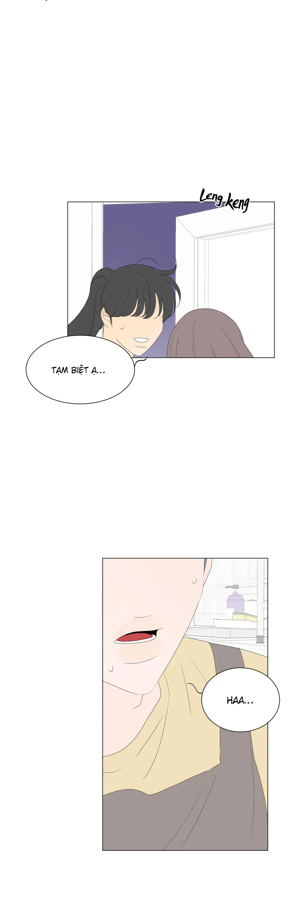 Đọc truyện Người Đàn Ông Của Raon - Chapter 33