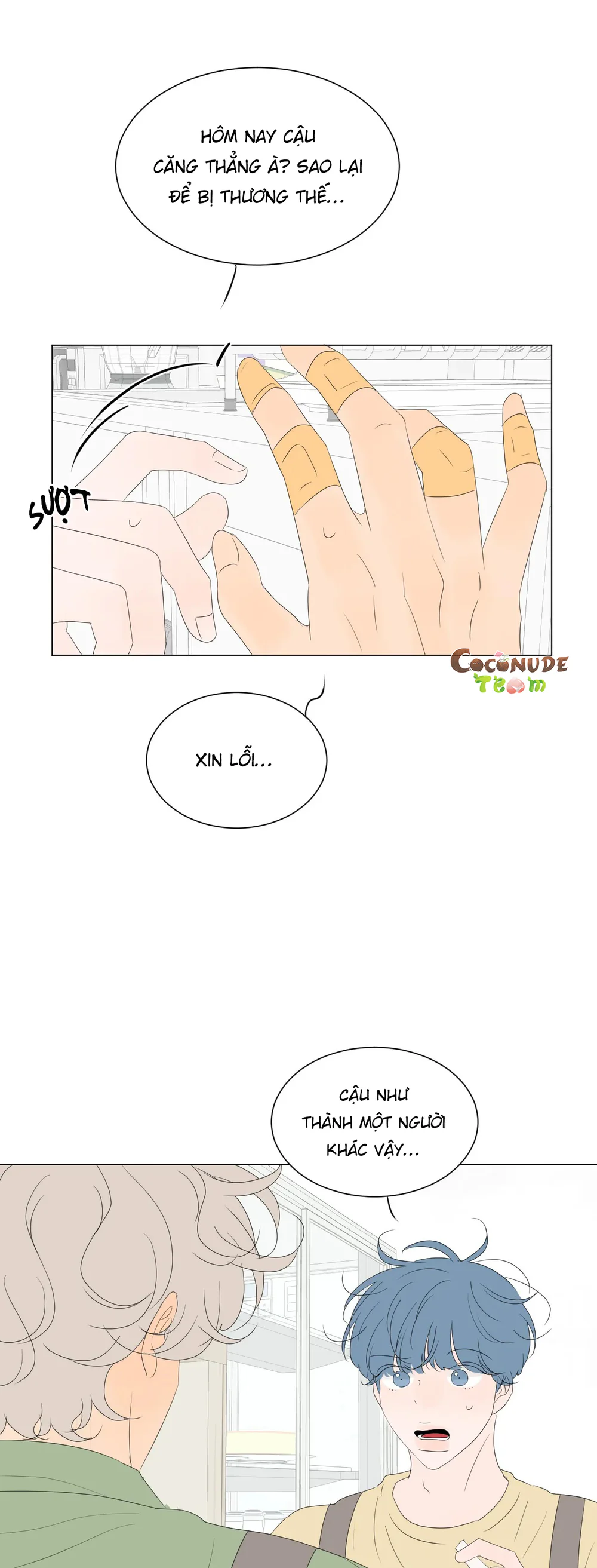 Đọc truyện Người Đàn Ông Của Raon - Chapter 33