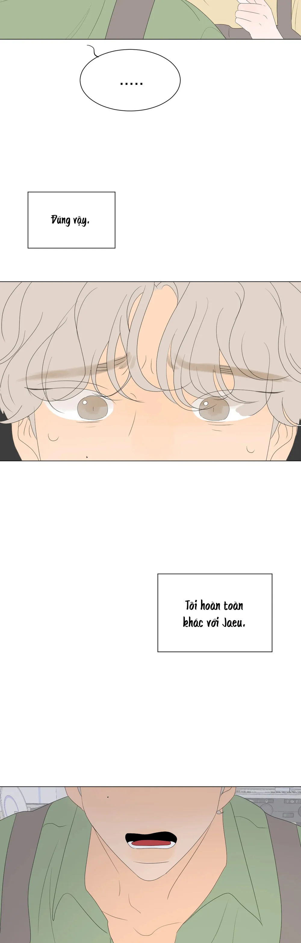 Đọc truyện Người Đàn Ông Của Raon - Chapter 33