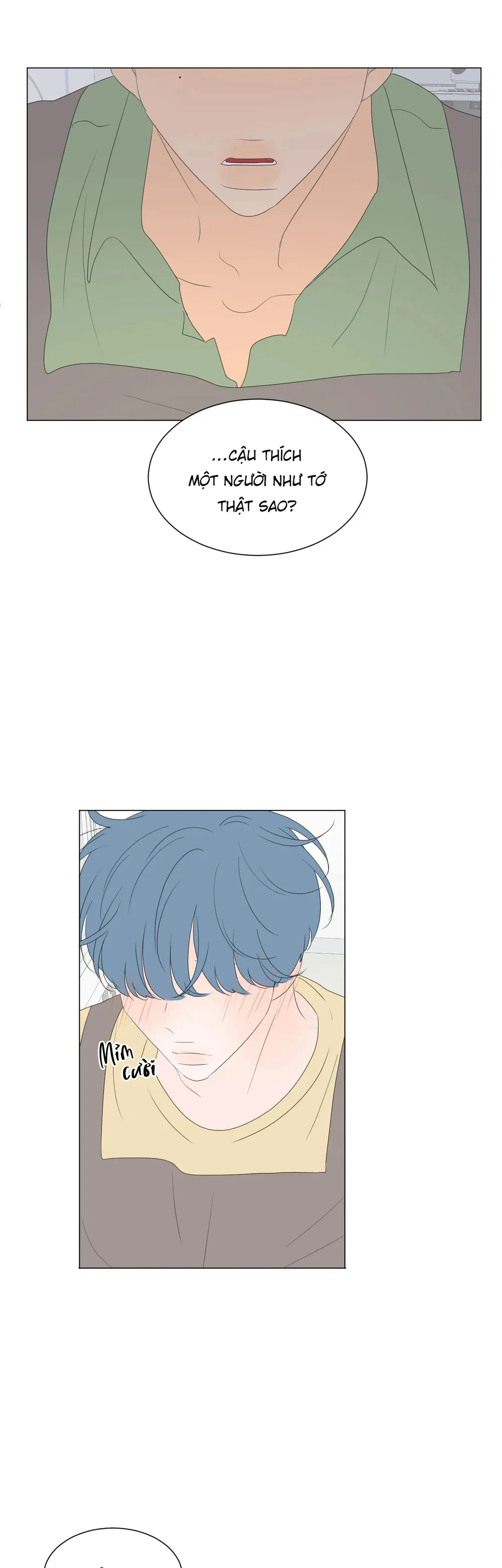 Đọc truyện Người Đàn Ông Của Raon - Chapter 33