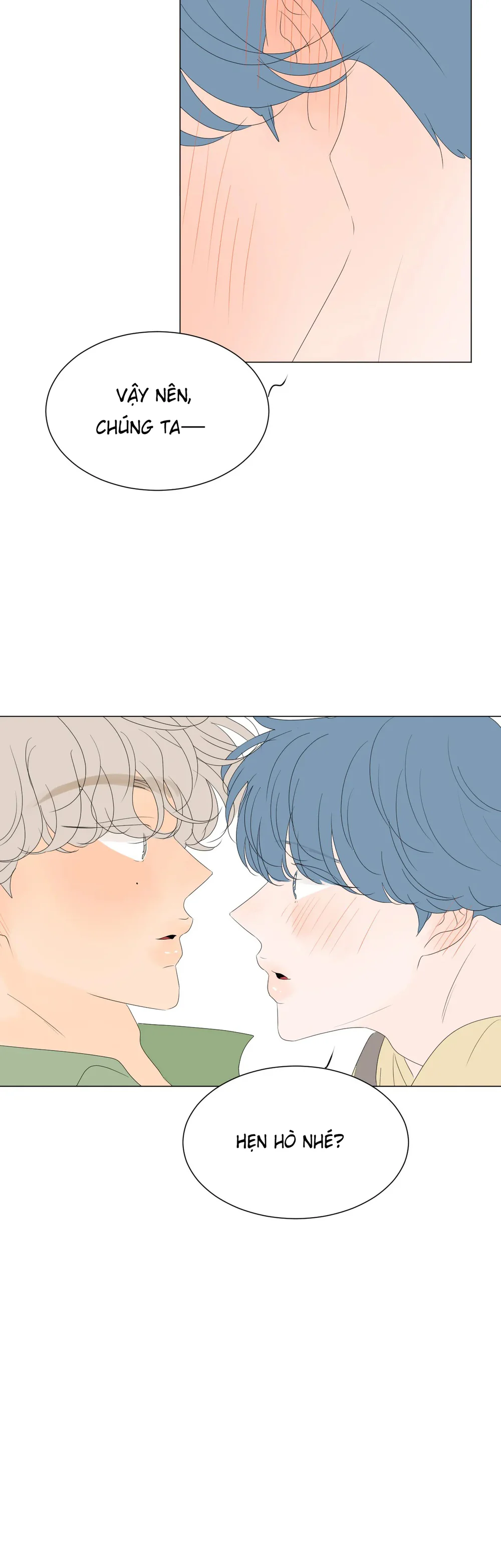Đọc truyện Người Đàn Ông Của Raon - Chapter 33