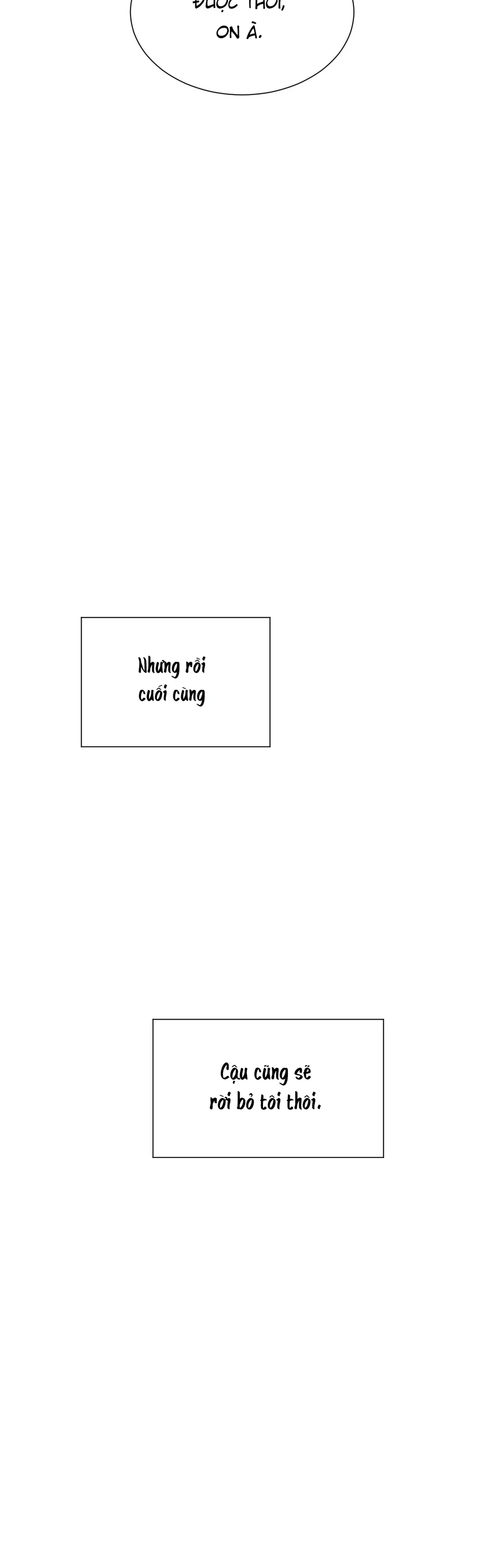 Đọc truyện Người Đàn Ông Của Raon - Chapter 33