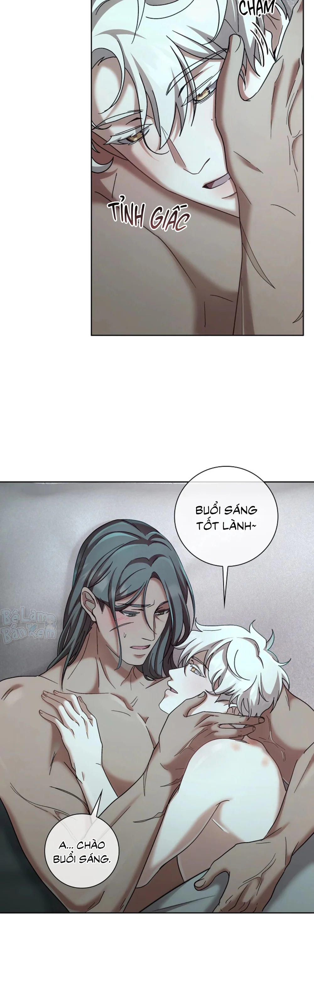 Đọc truyện Điệp viên to gan đột nhập phòng thí nghiệm - Chapter 3