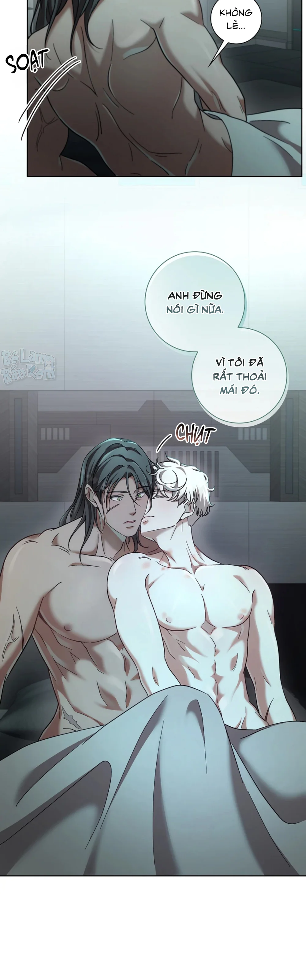 Đọc truyện Điệp viên to gan đột nhập phòng thí nghiệm - Chapter 3