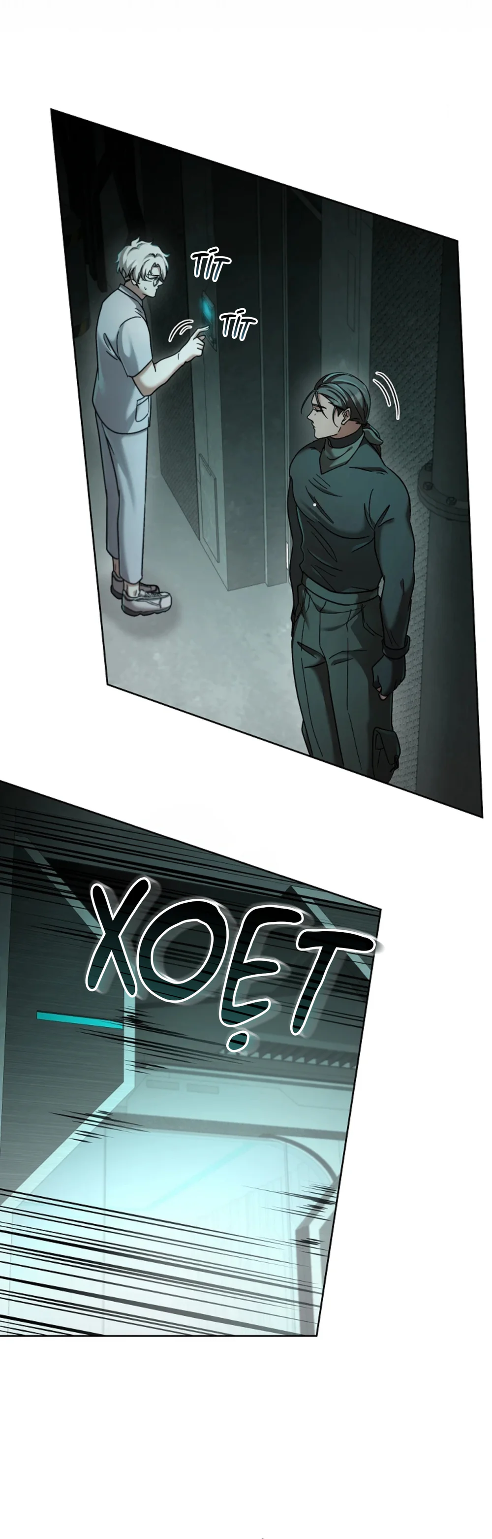 Đọc truyện Điệp viên to gan đột nhập phòng thí nghiệm - Chapter 3