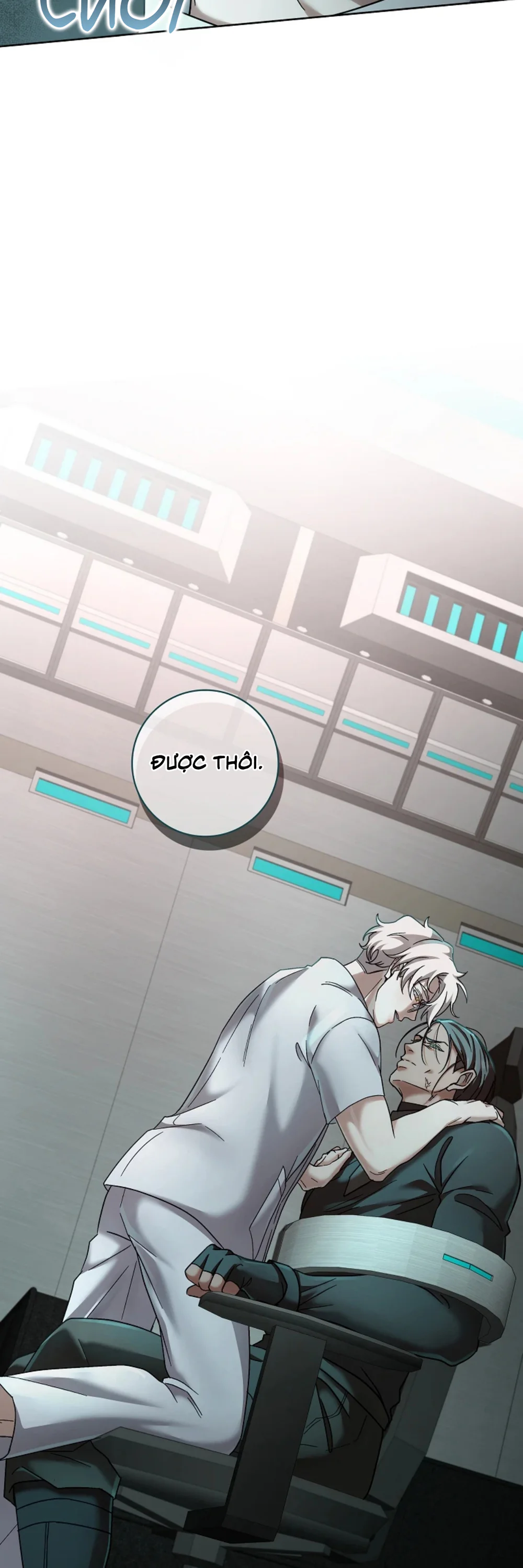 Đọc truyện Điệp viên to gan đột nhập phòng thí nghiệm - Chapter 3