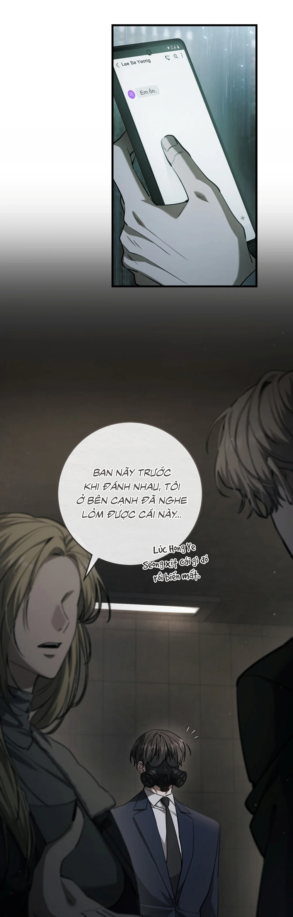 Đọc truyện Hunter muốn sống một cách yên bình - Chapter 40
