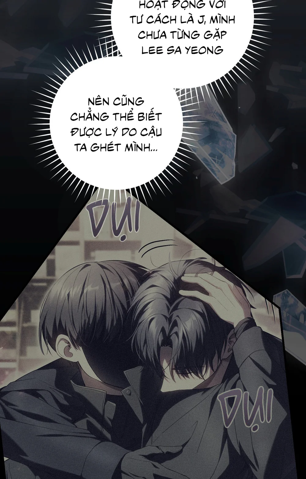 Đọc truyện Hunter muốn sống một cách yên bình - Chapter 40