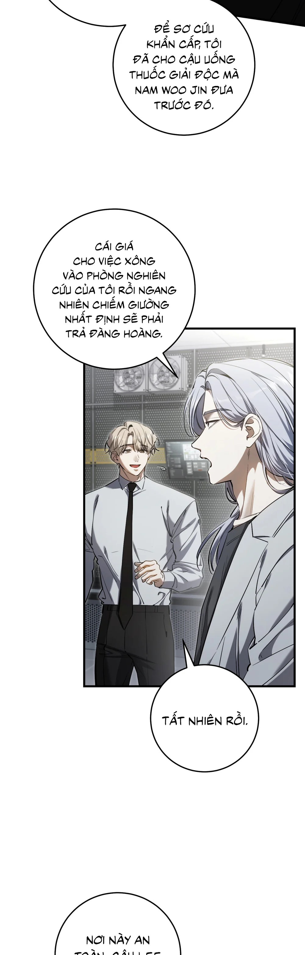 Đọc truyện Hunter muốn sống một cách yên bình - Chapter 40