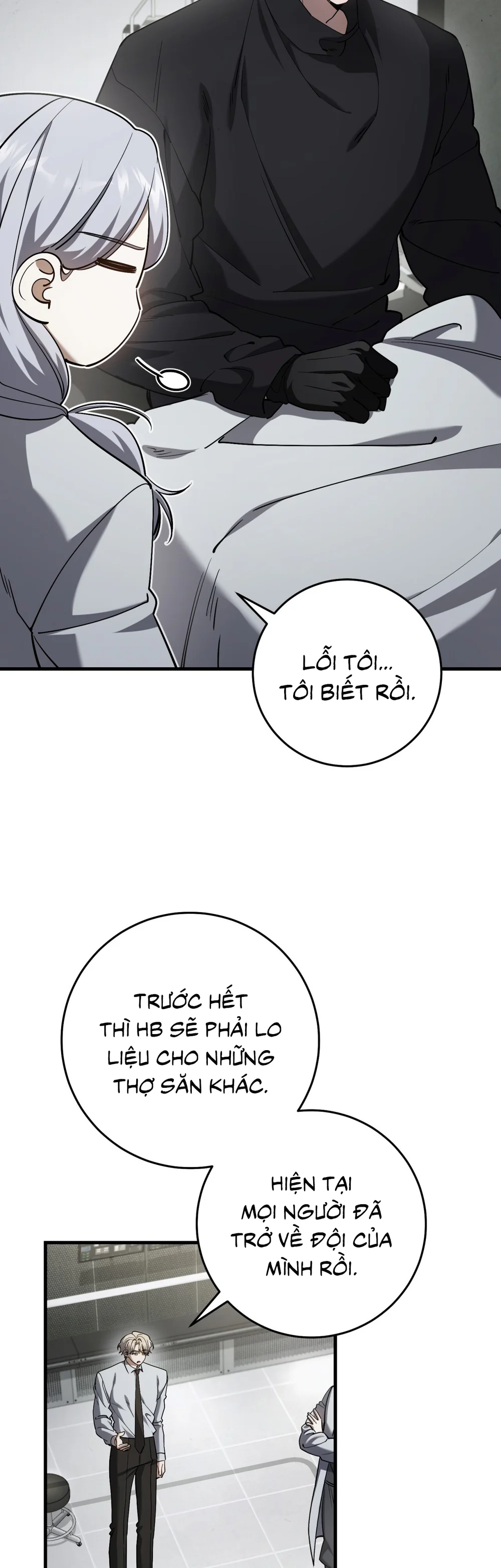 Đọc truyện Hunter muốn sống một cách yên bình - Chapter 40