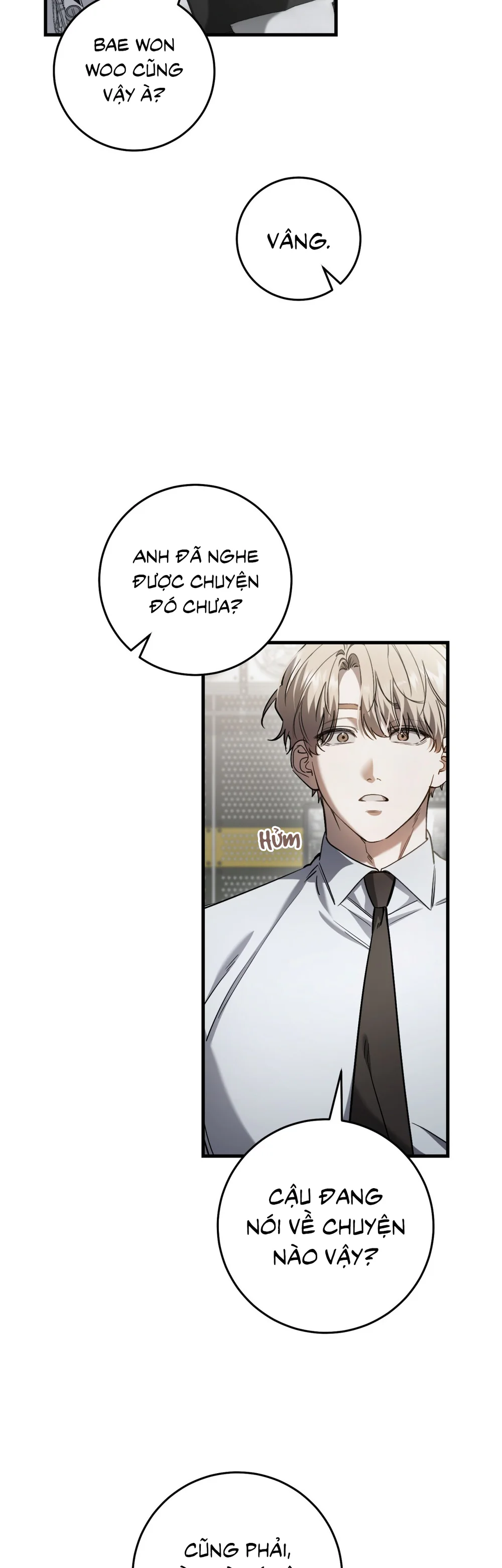 Đọc truyện Hunter muốn sống một cách yên bình - Chapter 40