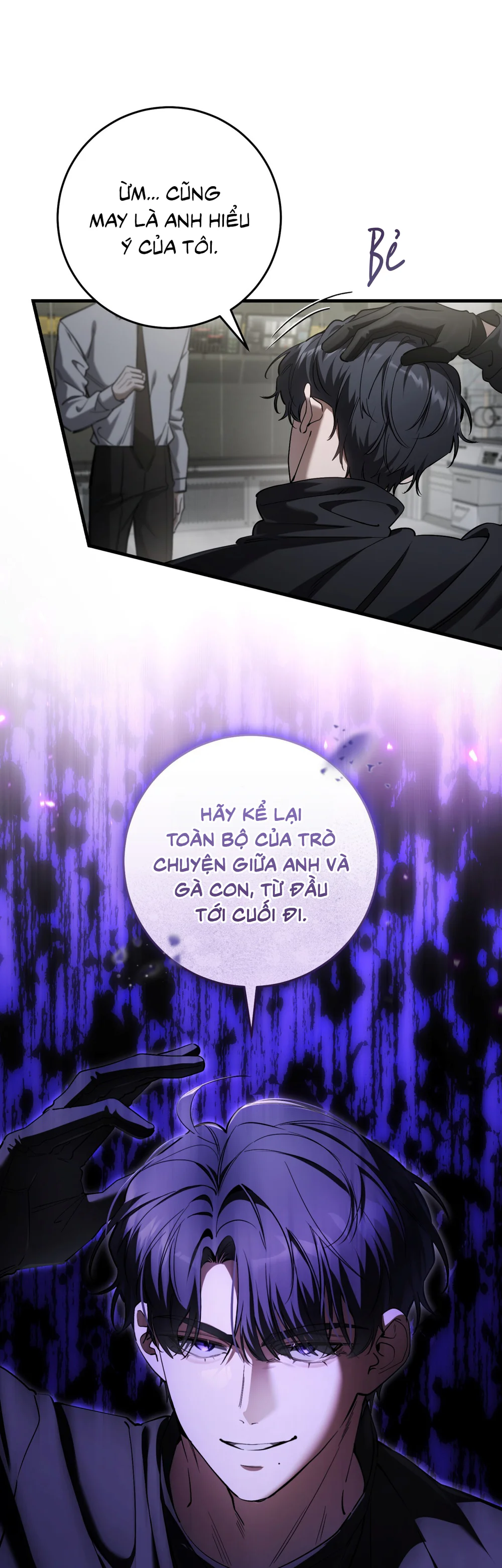 Đọc truyện Hunter muốn sống một cách yên bình - Chapter 40