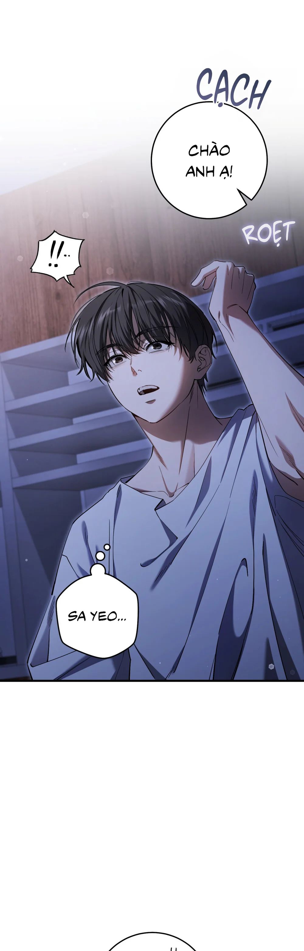 Đọc truyện Hunter muốn sống một cách yên bình - Chapter 40