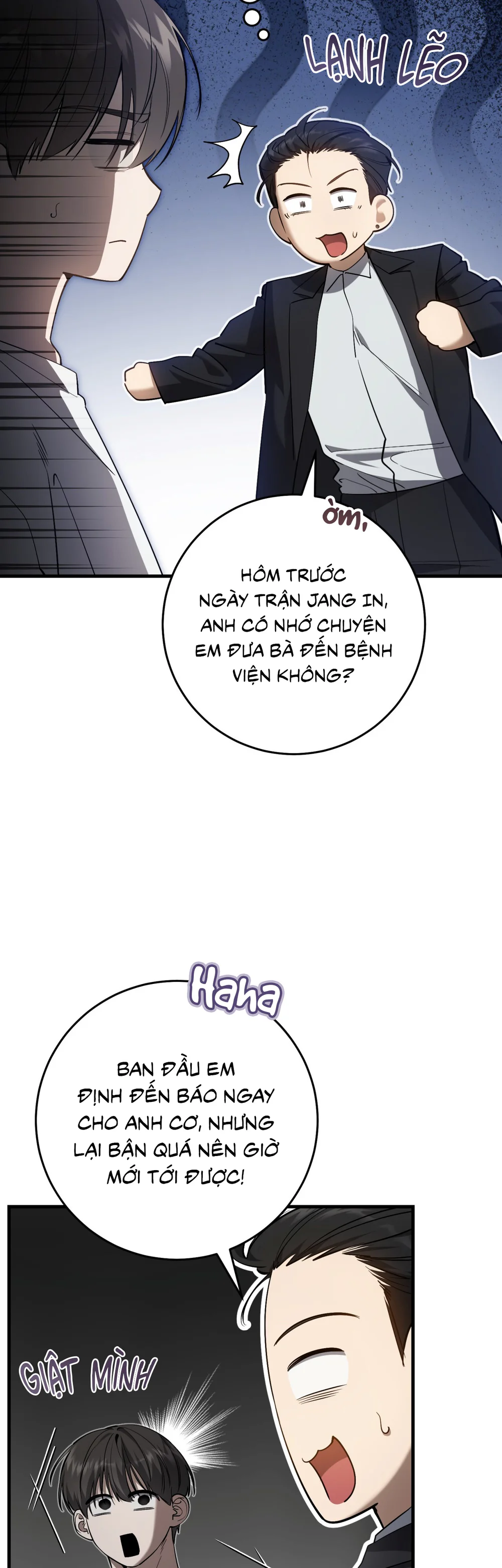 Đọc truyện Hunter muốn sống một cách yên bình - Chapter 40