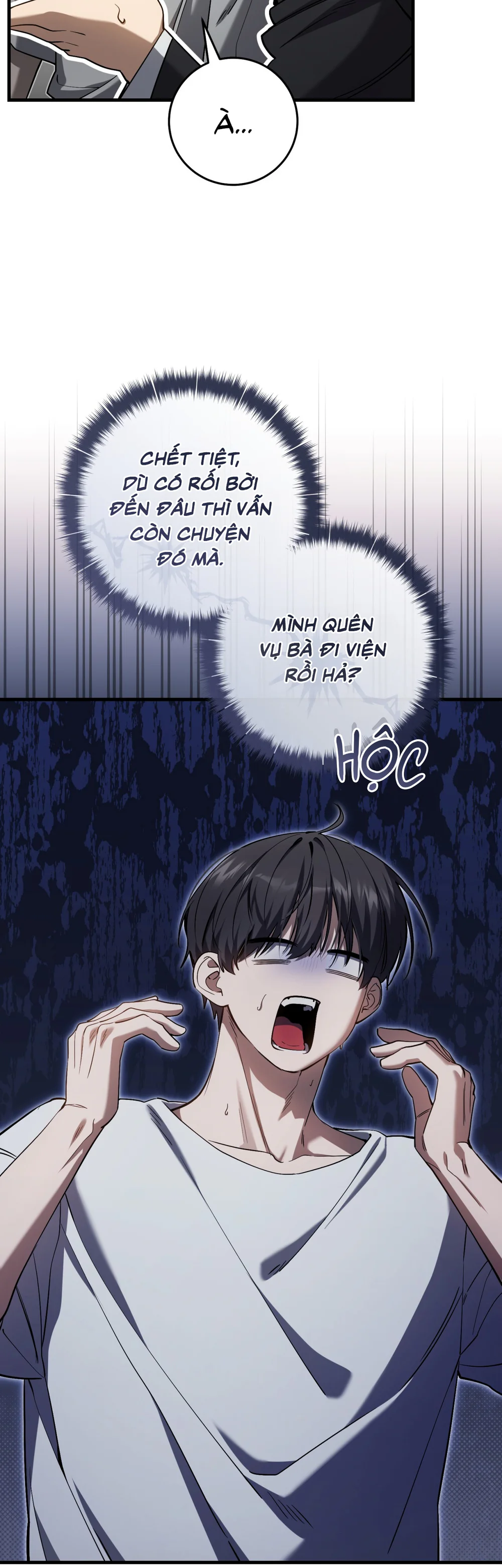 Đọc truyện Hunter muốn sống một cách yên bình - Chapter 40