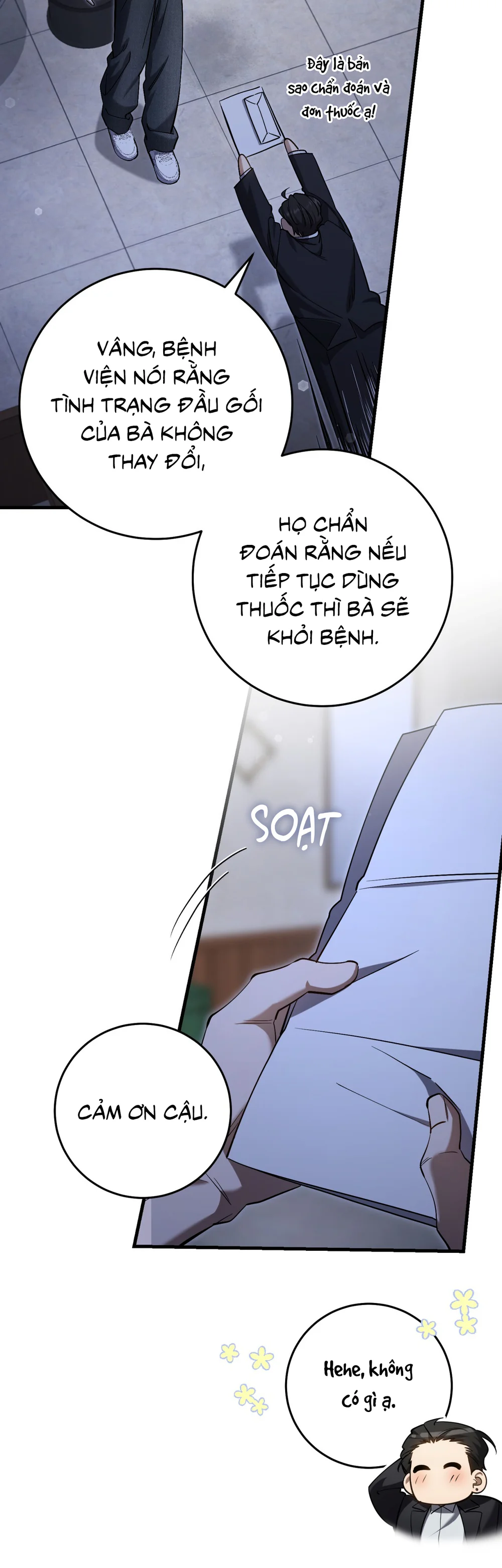 Đọc truyện Hunter muốn sống một cách yên bình - Chapter 40