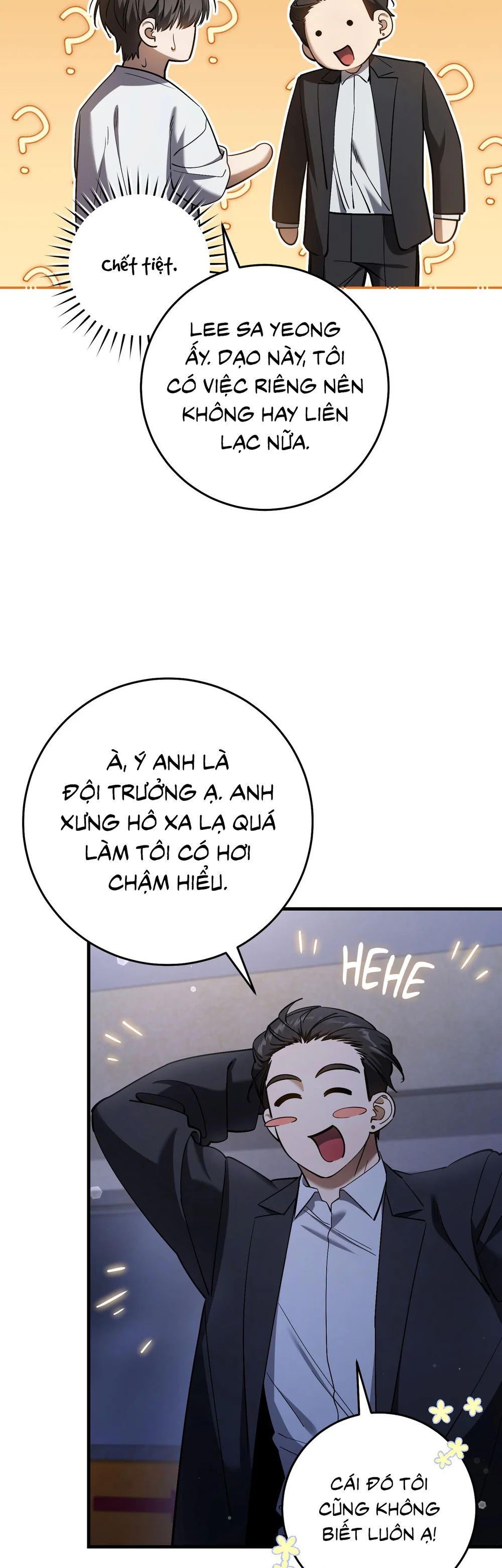 Đọc truyện Hunter muốn sống một cách yên bình - Chapter 40