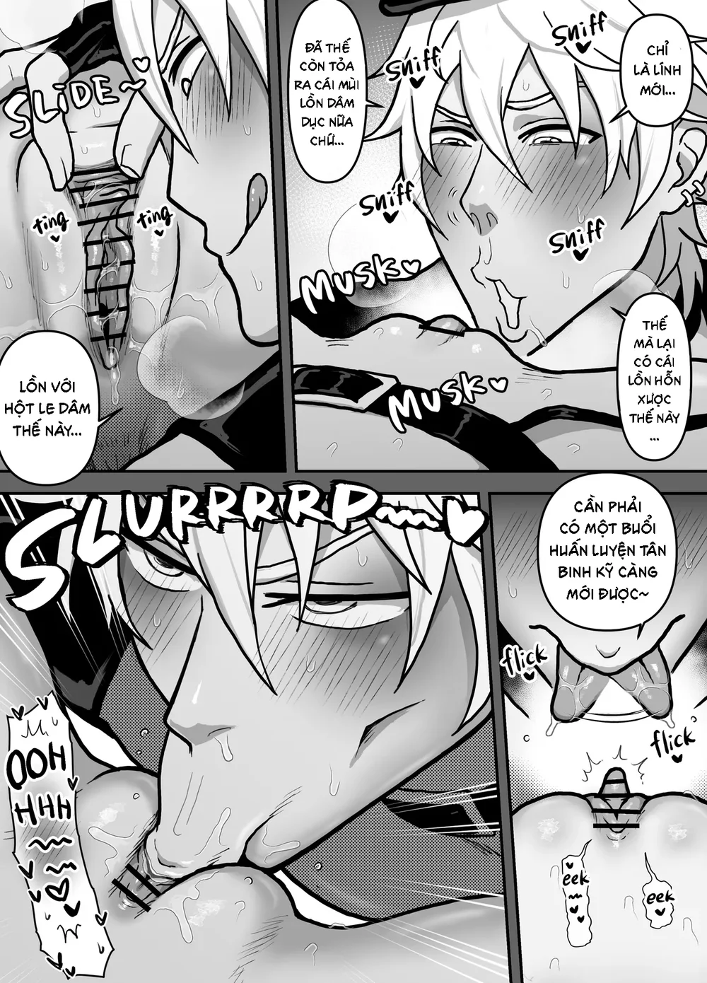 Đọc truyện Lò Tôn Đại Pháp - Chapter 1