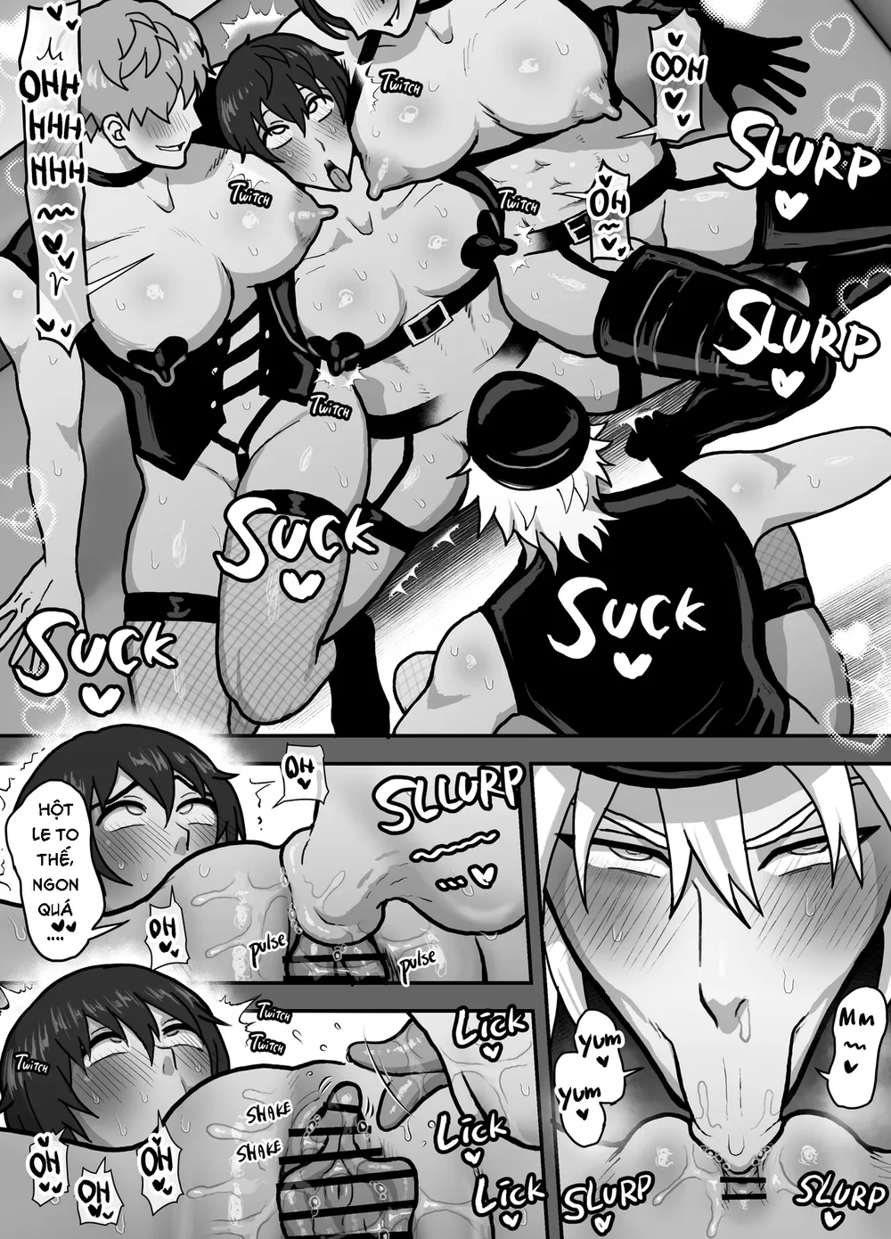 Đọc truyện Lò Tôn Đại Pháp - Chapter 1