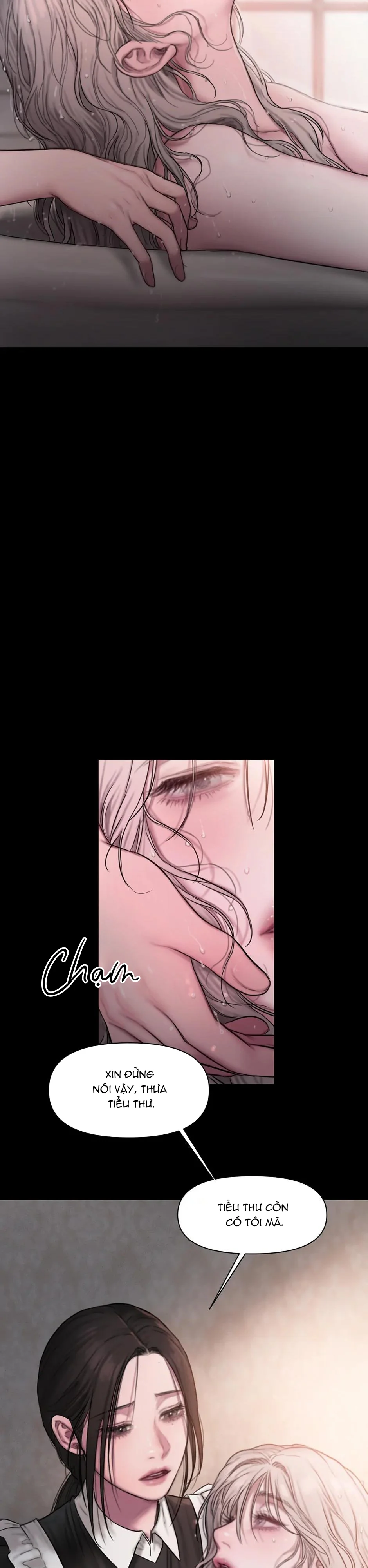 Đọc truyện Tuyển Tập GL Ngắn Nhà Mèo Méo Meo Mèo Meo - Chapter 2