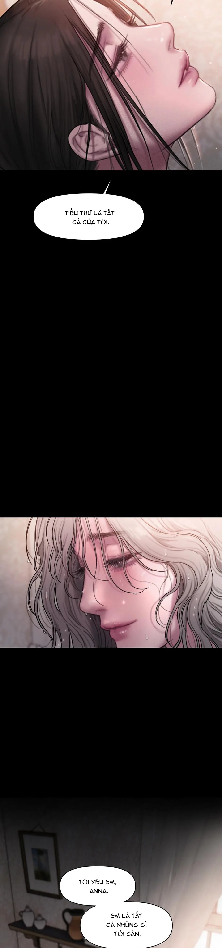 Đọc truyện Tuyển Tập GL Ngắn Nhà Mèo Méo Meo Mèo Meo - Chapter 2