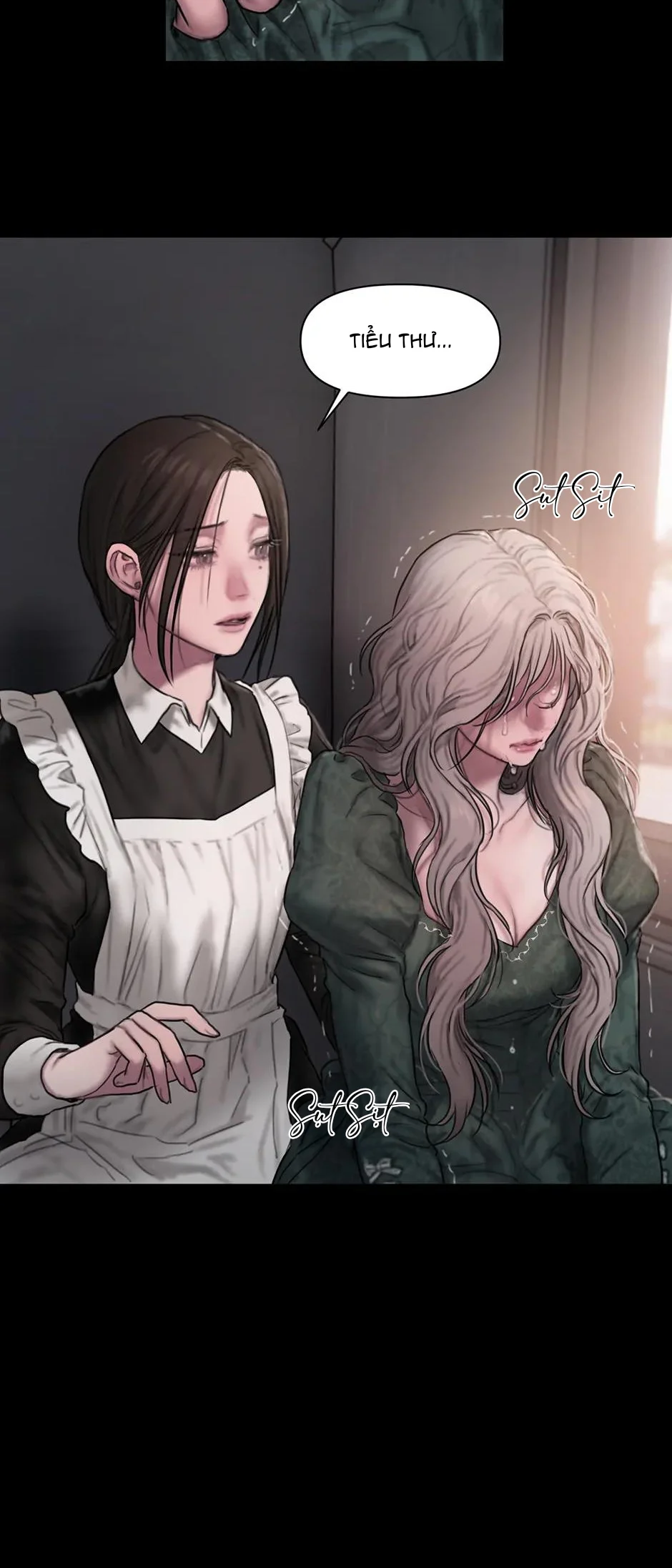 Đọc truyện Tuyển Tập GL Ngắn Nhà Mèo Méo Meo Mèo Meo - Chapter 2