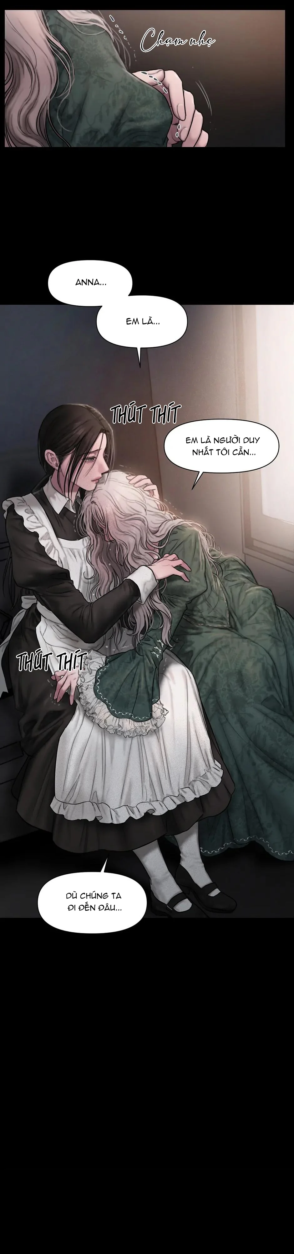 Đọc truyện Tuyển Tập GL Ngắn Nhà Mèo Méo Meo Mèo Meo - Chapter 1.2