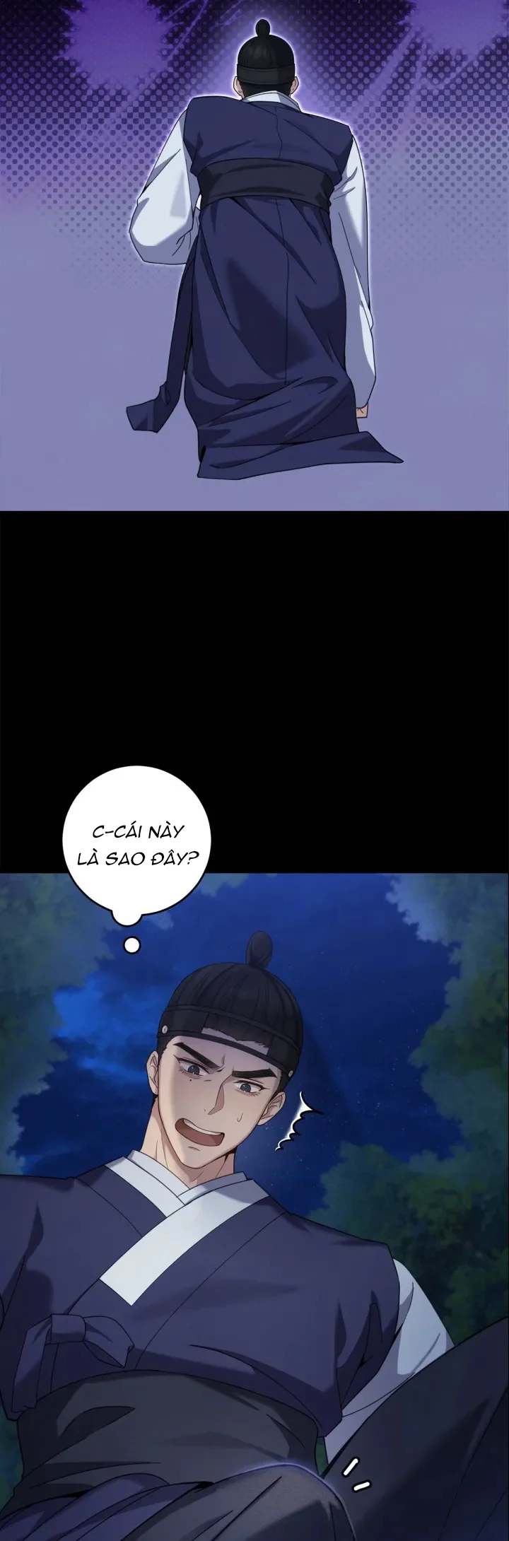 Đọc truyện Mối Duyên Quái Dị - Chapter 0