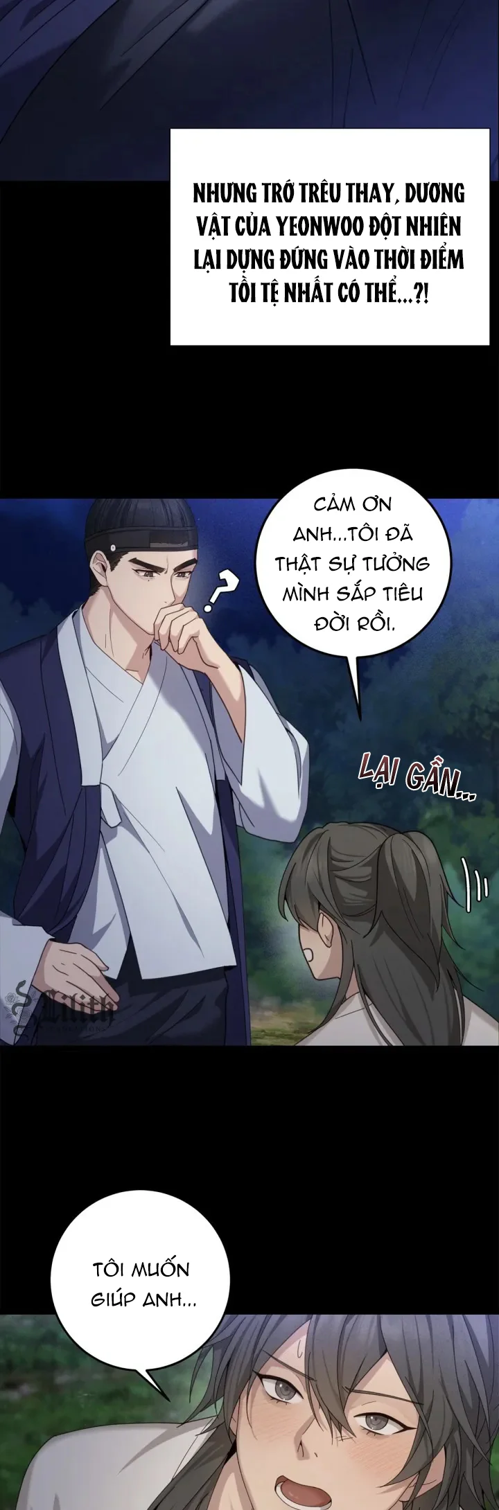 Đọc truyện Mối Duyên Quái Dị - Chapter 0