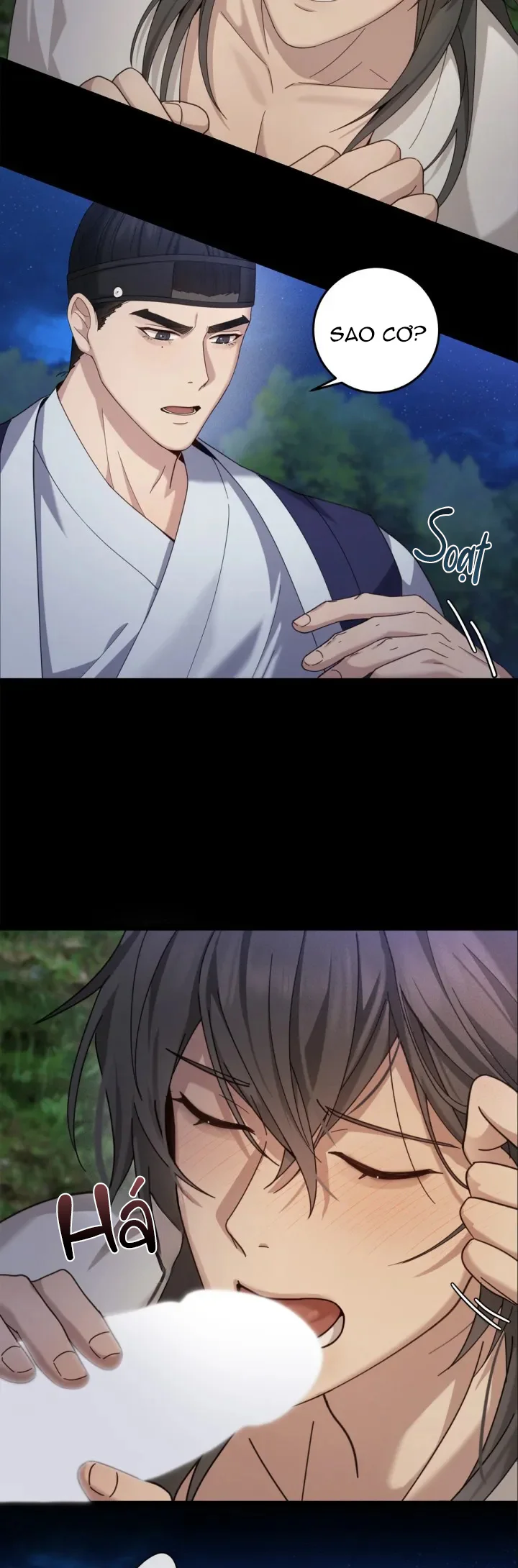 Đọc truyện Mối Duyên Quái Dị - Chapter 0