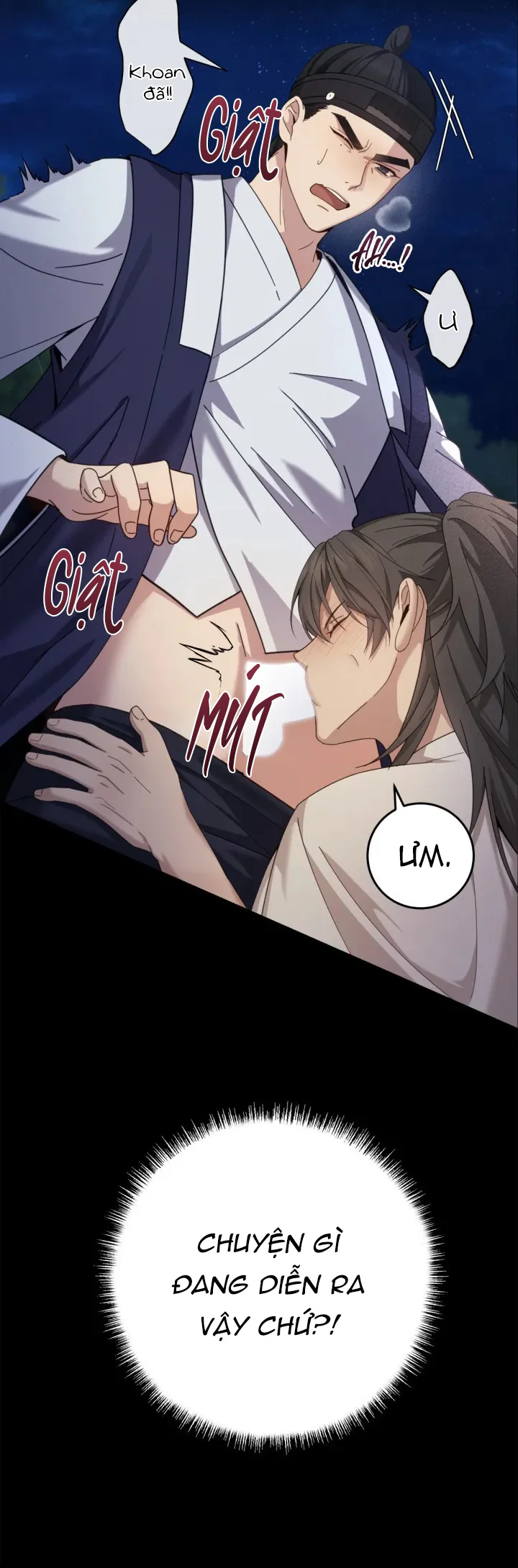 Đọc truyện Mối Duyên Quái Dị - Chapter 0