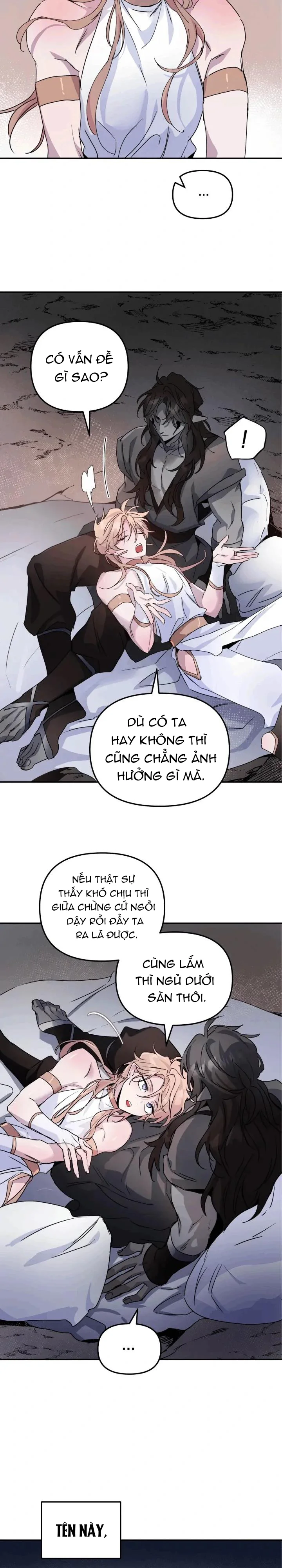 Đọc truyện DARKFALL - Chapter 0