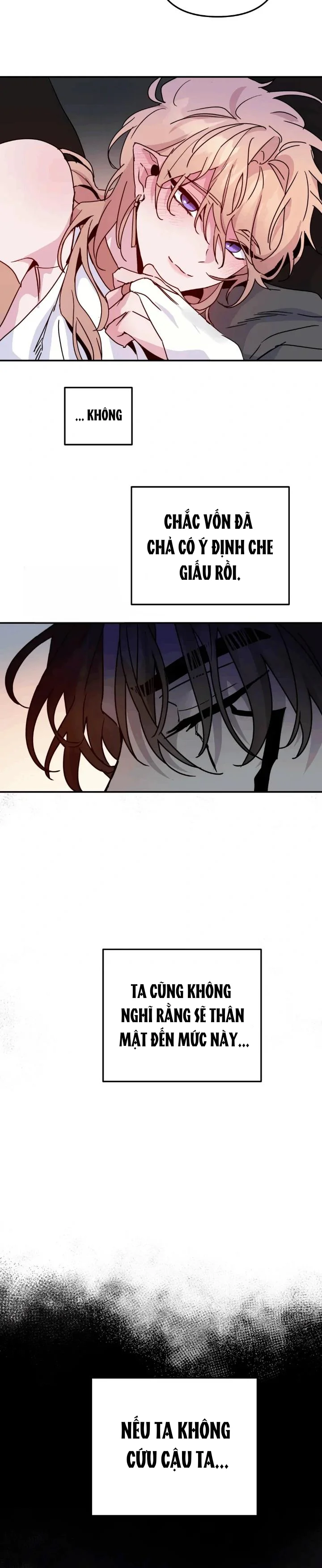 Đọc truyện Dark Fall - Chapter 0