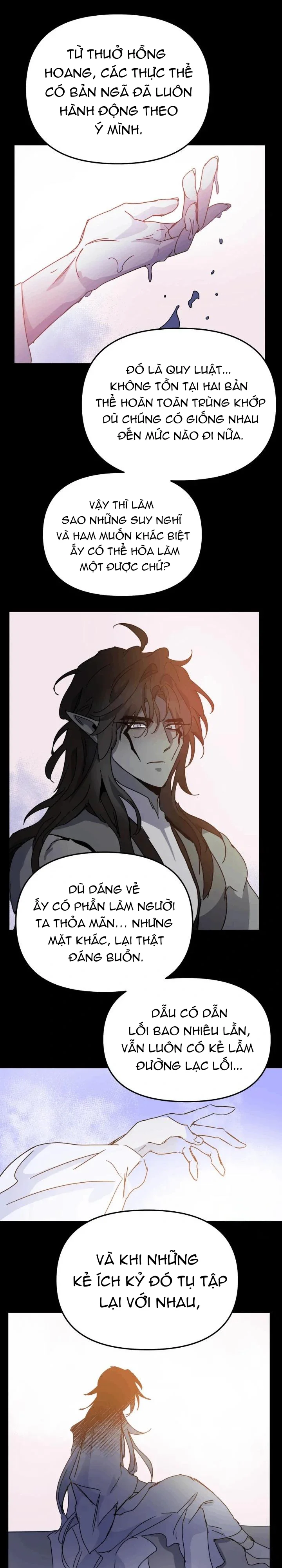 Đọc truyện DARKFALL - Chapter 0