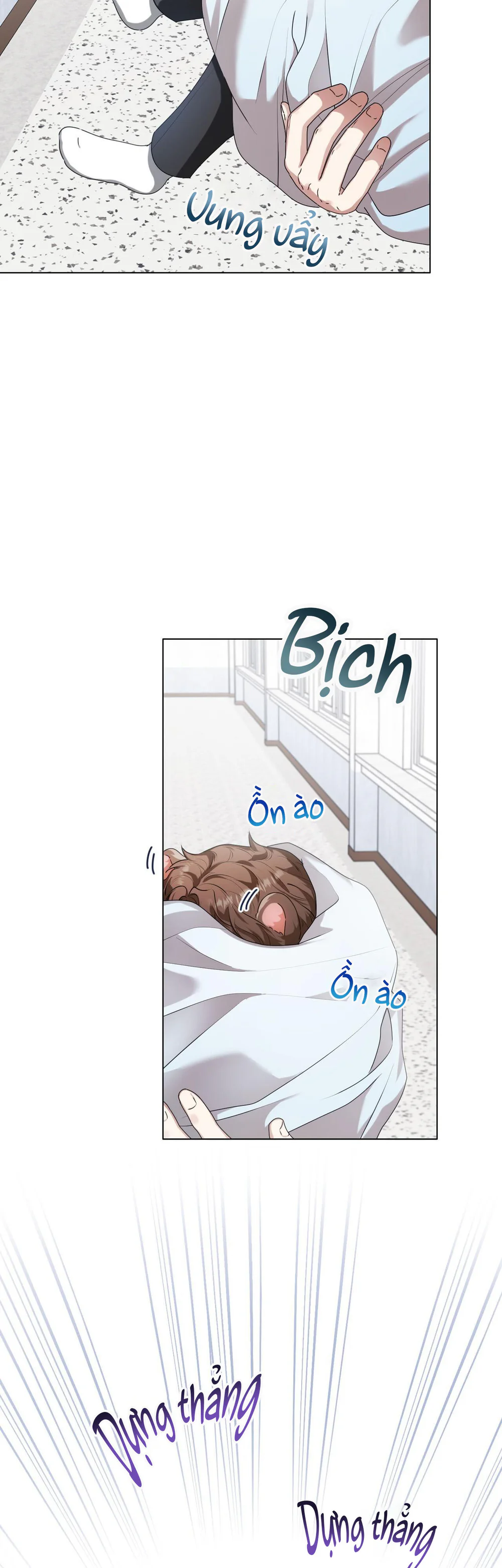 Đọc truyện Cảnh báo: có thú dữ kìa - Chapter 20