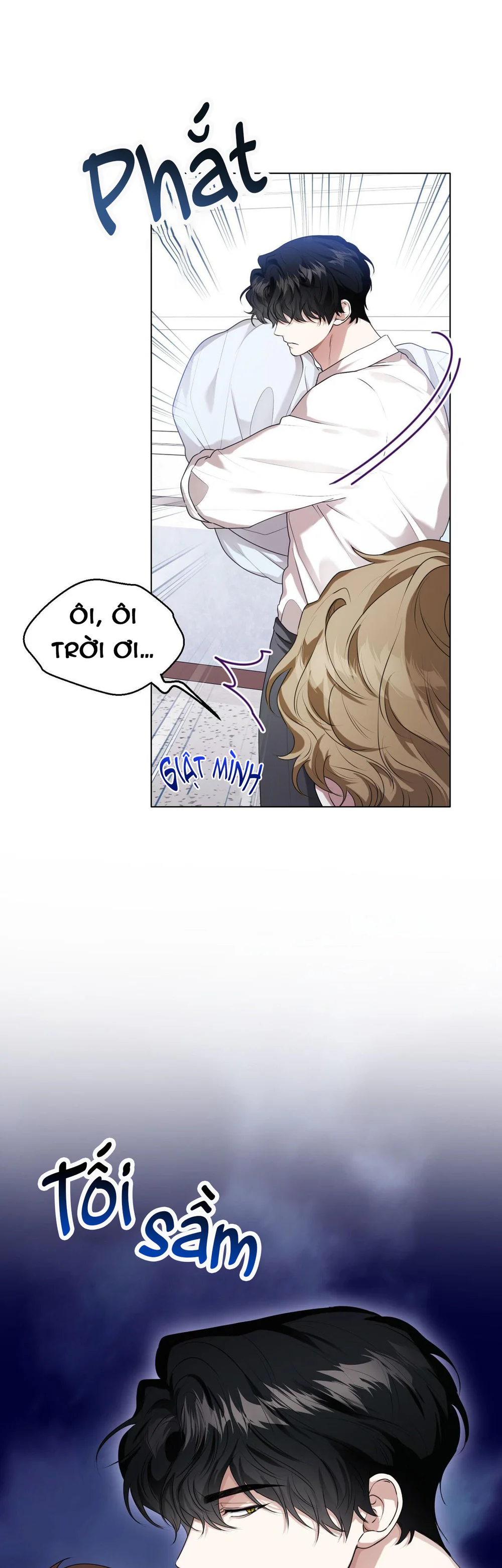 Đọc truyện Cảnh báo: có thú dữ kìa - Chapter 20