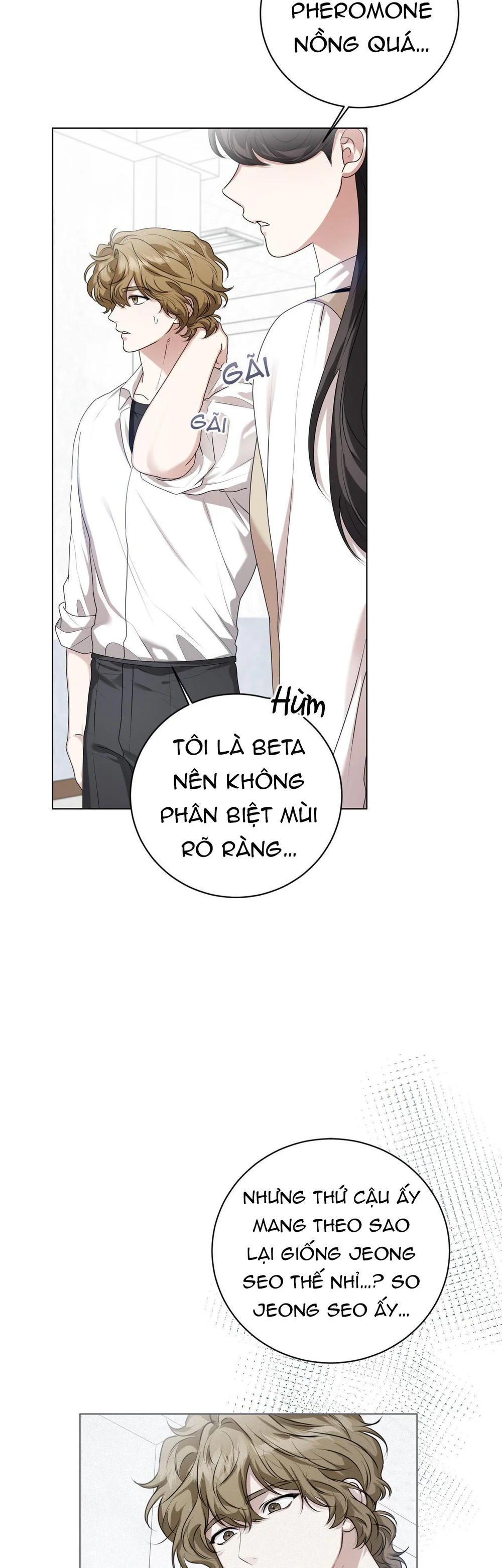 Đọc truyện Cảnh báo: có thú dữ kìa - Chapter 20
