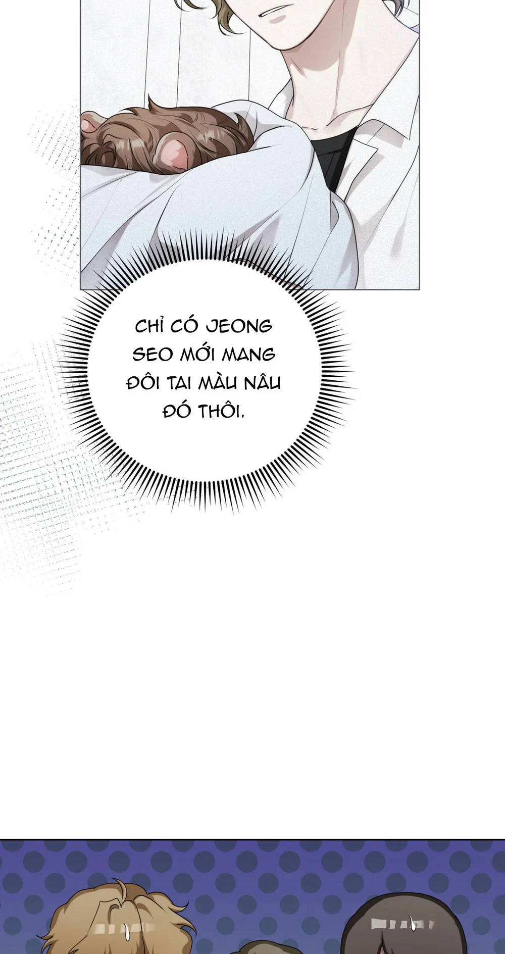 Đọc truyện Cảnh báo: có thú dữ kìa - Chapter 20