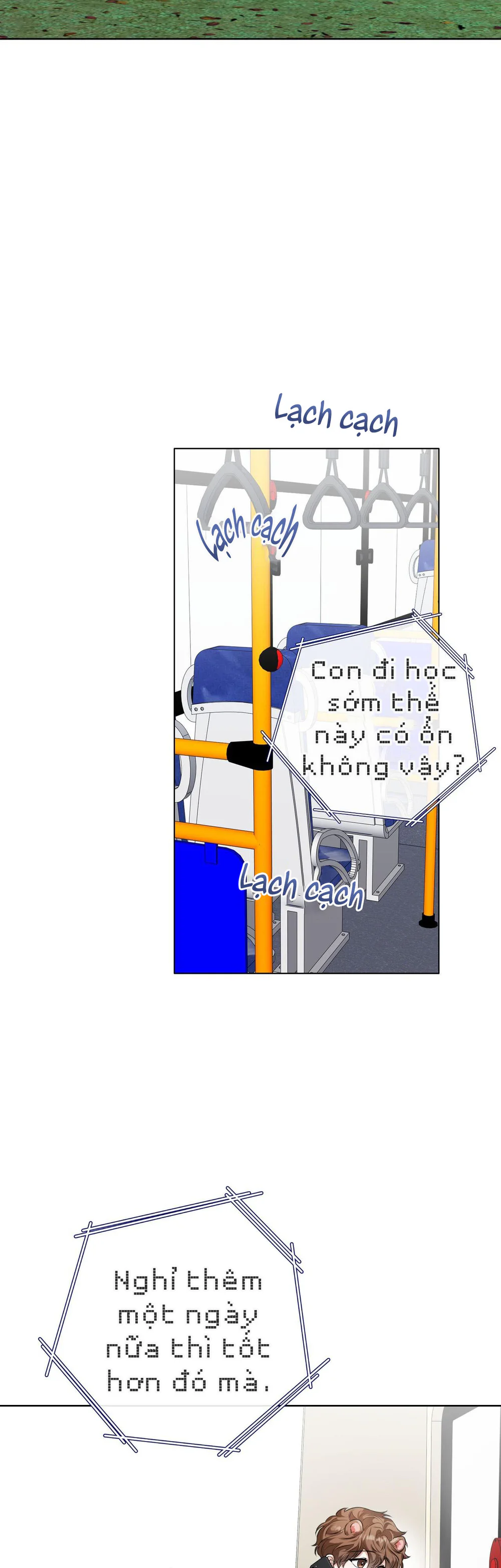 Đọc truyện Cảnh báo: có thú dữ kìa - Chapter 20