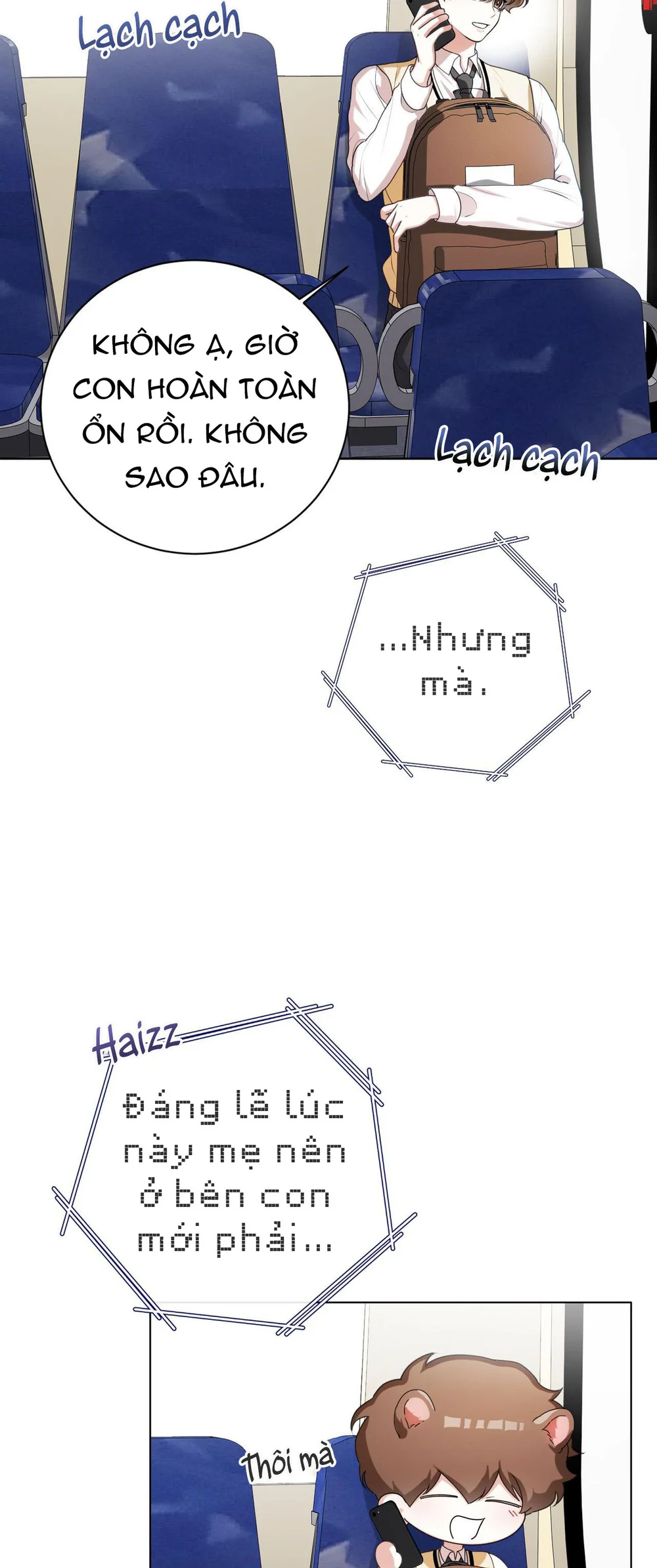Đọc truyện Cảnh báo: có thú dữ kìa - Chapter 20