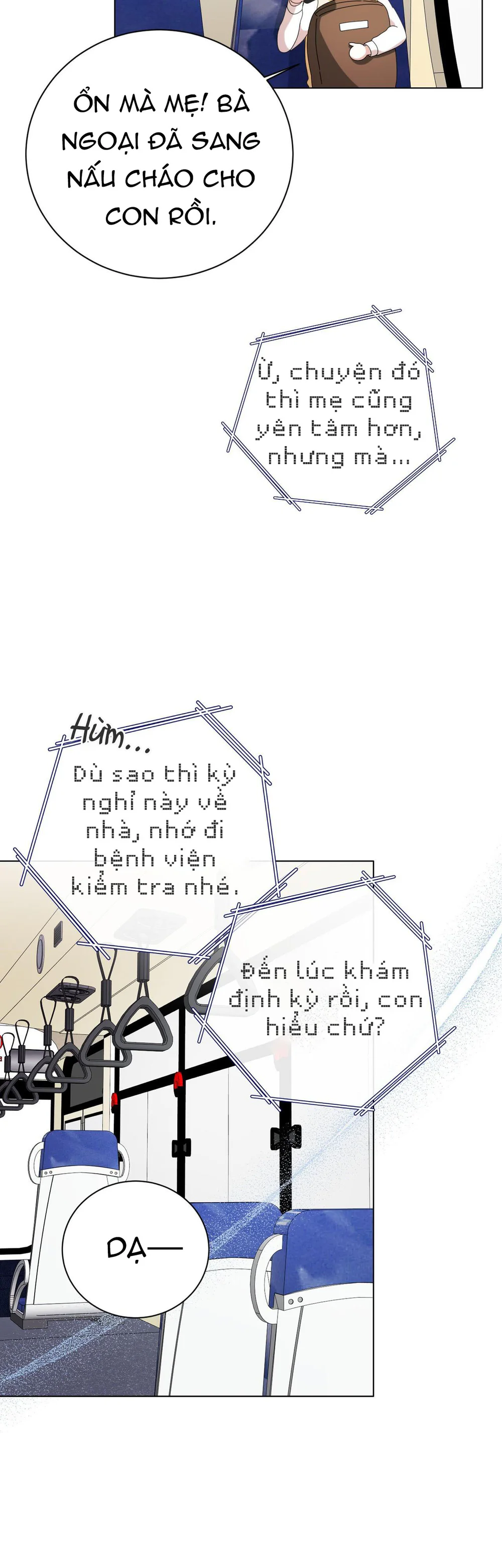 Đọc truyện Cảnh báo: có thú dữ kìa - Chapter 20