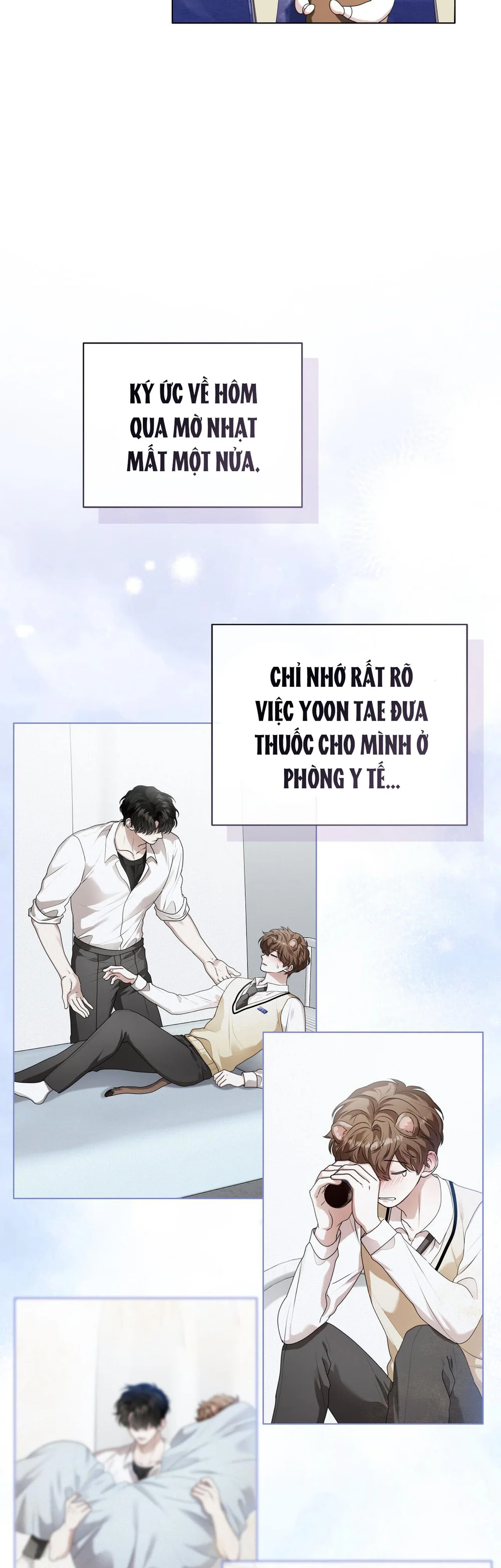Đọc truyện Cảnh báo: có thú dữ kìa - Chapter 20