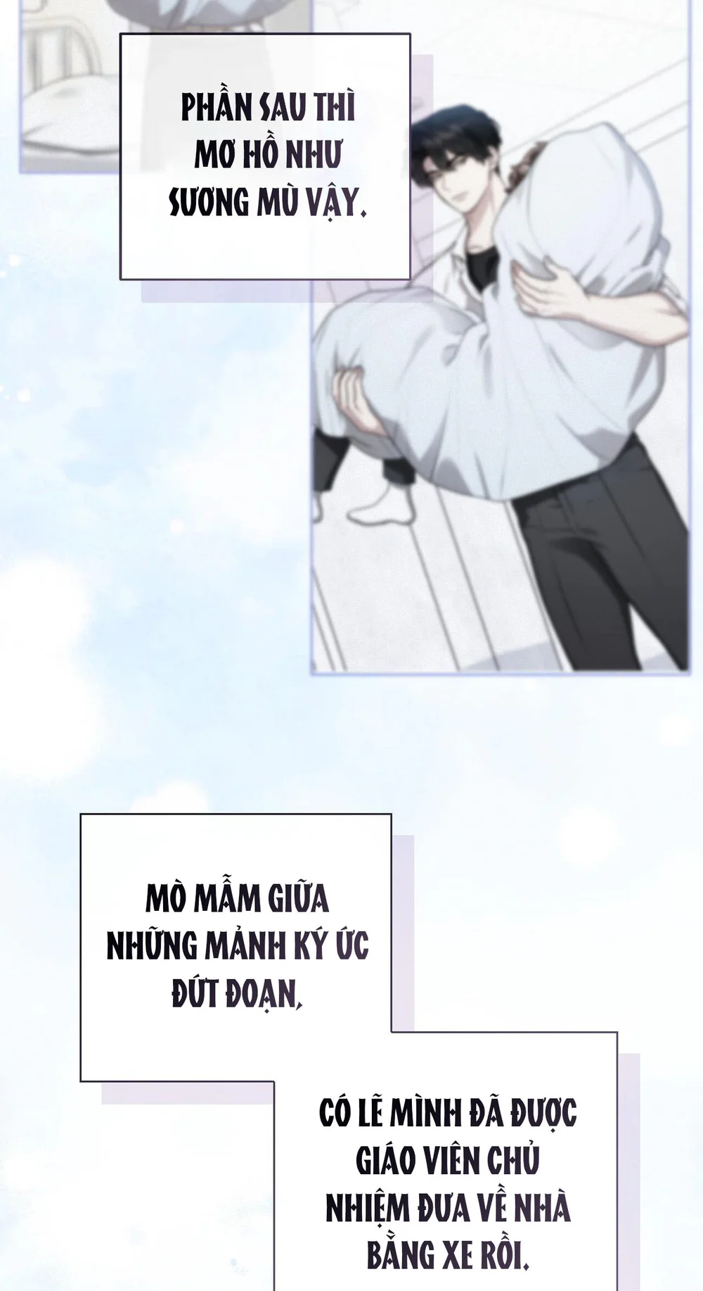 Đọc truyện Cảnh báo: có thú dữ kìa - Chapter 20